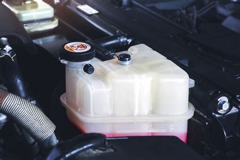 coolant overflow reservoir|Coolant overflow 